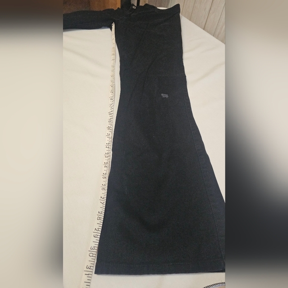 Dickies Girl Size 11 Slim Black - Picture 12 of 14